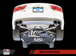 AWE Tuning Audi C7   C7.5 S7 4.0T Track Edition Exhaust - Diamond Black Tips Fashion