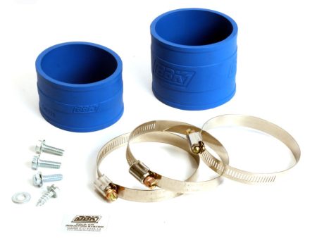 BBK 86-93 Mustang 5.0 Replacement Hoses And Hardware Kit For Cold Air Kit BBK 1556 Online Hot Sale