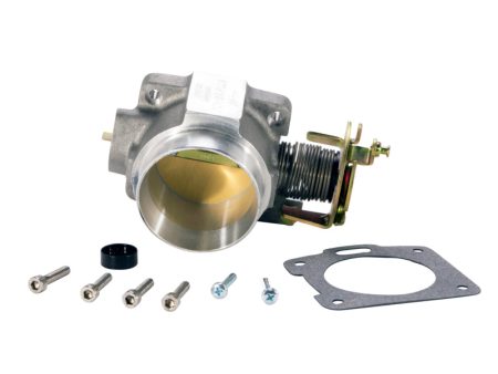 BBK 01-04 Mustang V6 65mm Throttle Body BBK Power Plus Series Sale