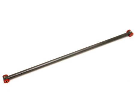 BMR 82-02 3rd Gen F-Body Non-Adj. Chrome Moly Panhard Rod (Polyurethane) - Black Hammertone Cheap