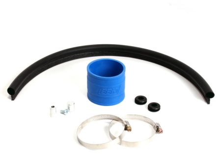 BBK 05-10 Dodge Challenger Charger V6 Replacement Hoses And Hardware Kit For Cold Air Kit BBK 1785 Cheap