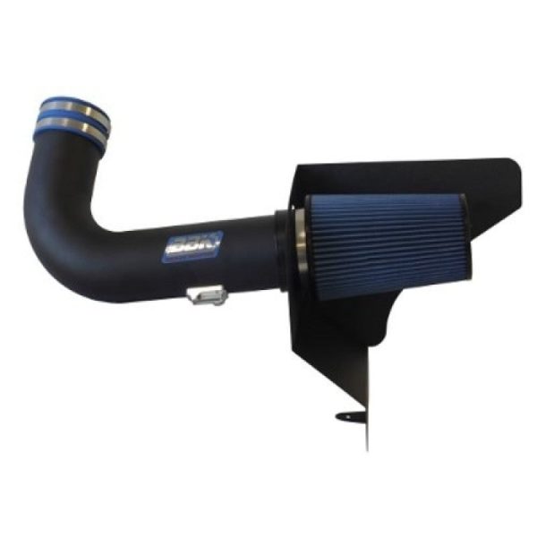 BBK 10-15 Camaro LS3 L99 Cold Air Intake Kit - Blackout Finish Cheap