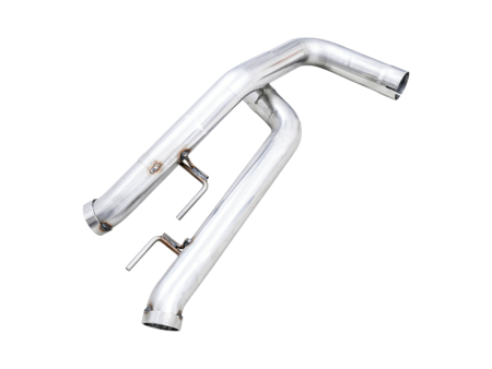 AWE Tuning 22-23 GMC Sierra 1500 AT4X 6.2L Tips to Bashguard Conversion Kit Hot on Sale