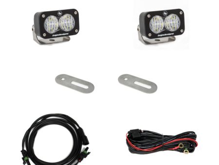 Baja Designs 2015+ Ford F-150 S2 Reverse LED Light Kit on Sale