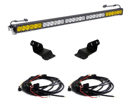 Baja Designs 2021+ Ford Bronco Roof Light Bar Kit 50 inch Onx6+ Dual Control Online