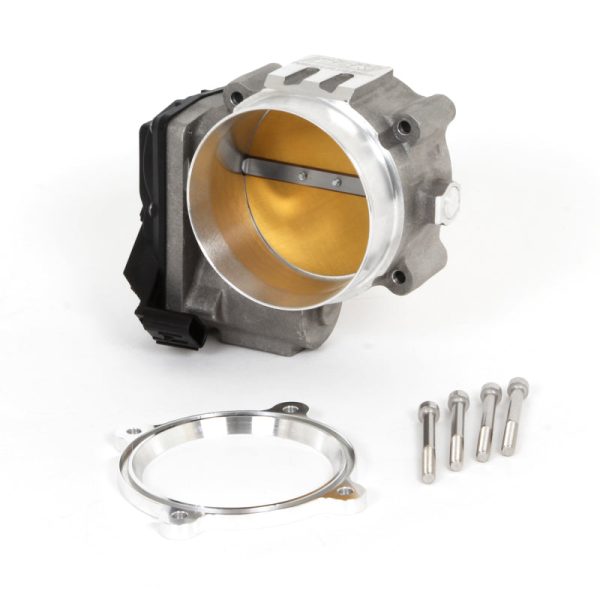 BBK 11-14 Mustang 5.0 Boss 302 Ford F Series 5.0 90mm Throttle Body BBK Power Plus Series Online