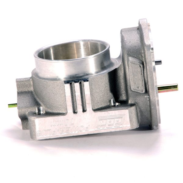 BBK 05-10 Mustang 4.0 V6 70mm Throttle Body BBK Power Plus Series Fashion