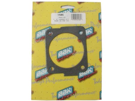 BBK 96-04 Ford Mustang Truck 4.6 5.4 70 75mm Throttle Body Gasket Kit Hot on Sale