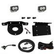 Baja Designs 2021+ Ford Bronco Dual S2 Sport W C Reverse Kit w Lic Plate For Cheap