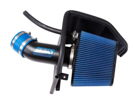 BBK 11-20 Dodge Challenger Charger 6.4L Hemi Cold Air Intake - Blackout Finish Online Hot Sale