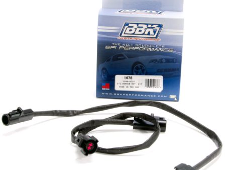 BBK 86-10 Mustang 5.0 4.6 O2 Sensor Wire Harness Extensions (pair) Supply