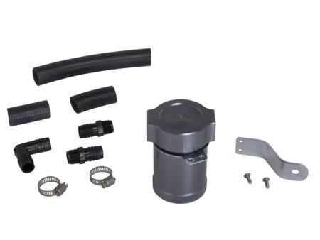 BBK 05-10 Ford Mustang GT Oil Separator Kit - Passenger Side For Sale