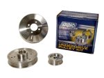 BBK 96-01 Mustang 4.6 GT Cobra Underdrive Pulley Kit - Lightweight CNC Billet Aluminum (3pc) Discount