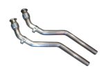 AWE Tuning Audi B8 4.2L Non-Resonated Downpipes for S5 Online Hot Sale