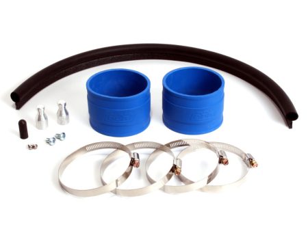 BBK 11-14 Mustang 5.0 Replacement Hoses And Hardware Kit For Cold Air Kit BBK 1768 Discount