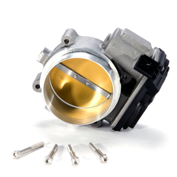 BBK 11-14 Mustang 5.0 Boss 302 Ford F Series 5.0 85mm Throttle Body BBK Power Plus Series Online Hot Sale