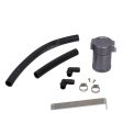 BBK 11-17 Ford Mustang V6 Oil Separator Kit - Passenger Side Online Hot Sale