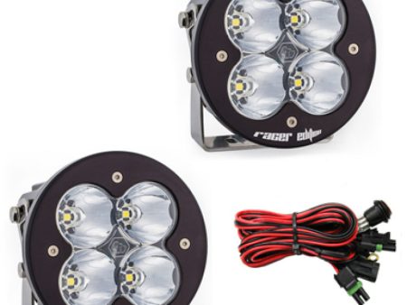 Baja Designs XL-R Racer Edition High Speed Spot Pair LED Light Pods For Sale