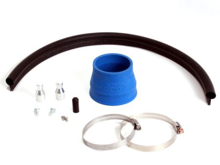 BBK 11-14 Mustang 3.7 V6 Replacement Hoses And Hardware Kit For Cold Air Kit BBK 1778 For Sale