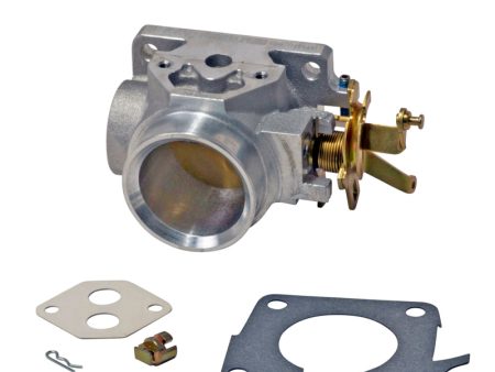 BBK 94-98 Mustang V6 56mm Throttle Body BBK Power Plus Series Online