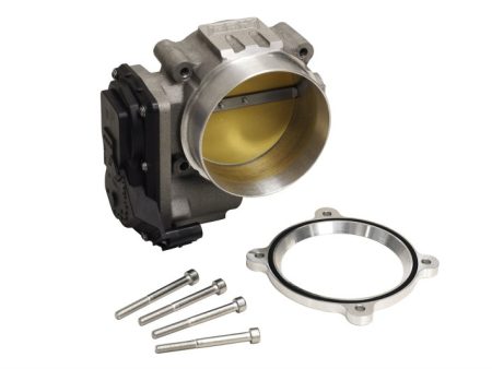 BBK 11-14 Mustang 5.0 Boss 302 Ford F Series 5.0 90mm Throttle Body BBK Power Plus Series Online