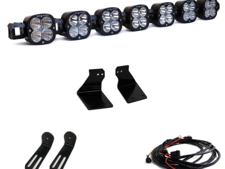 Baja Designs 2020+ Ford Super Duty 7 XL Linkable Light Kit Fashion