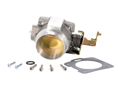 BBK 99-00 Mustang V6 65mm Throttle Body BBK Power Plus Series Fashion