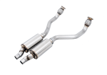 AWE Tuning Audi 8R 3.2L Resonated Downpipes for Q5 Cheap