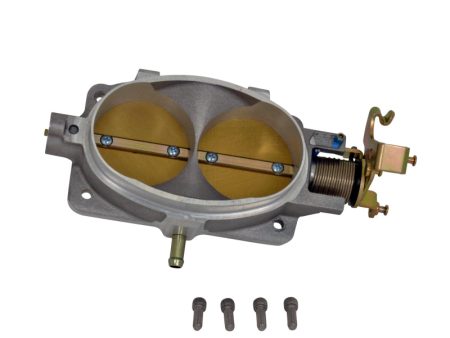 BBK 04-06 Dodge Ram SRT Truck Twin 67mm Throttle Body BBK Power Plus Series For Sale