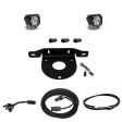 Baja Designs 2021+ Ford Bronco Dual S1 W C Reverse Kit w Upfitter Sale