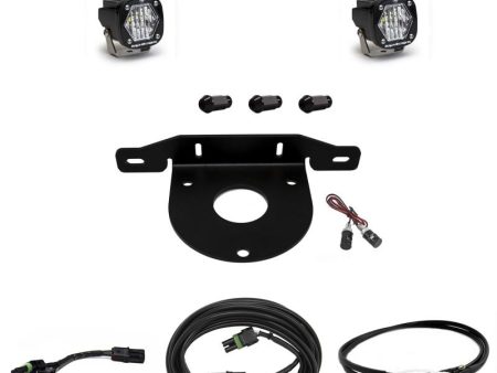 Baja Designs 2021+ Ford Bronco Dual S1 W C Reverse Kit w Upfitter Sale