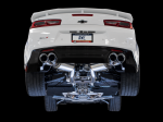 AWE Tuning 16-19 Chevy Camaro SS Res Cat-Back Exhaust -Touring Edition (Quad Chrome Silver Tips) Discount