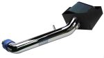 BBK 10-15 Ford Raptor Truck 6.2 Cold Air Intake Kit - Chrome Finish Hot on Sale