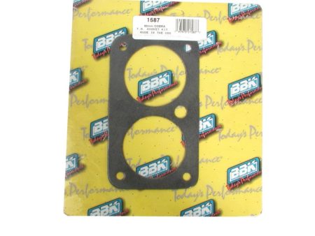 BBK 96-04 Ford Mustang 4.6 4V Twin 62mm Throttle Body Gasket Kit Fashion