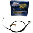 BBK 96-04 Mustang Adjustable Clutch Cable - Replacement For Discount