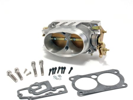 BBK 89-92 GM 305 350 Twin 52mm Throttle Body BBK Power Plus Series Discount