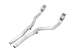 AWE Tuning Audi B8 4.2L Non-Resonated Downpipes for RS5 Fashion