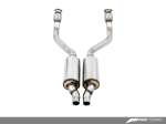 AWE Tuning Audi 8R Q5 2.0T Resonated Downpipe Online now