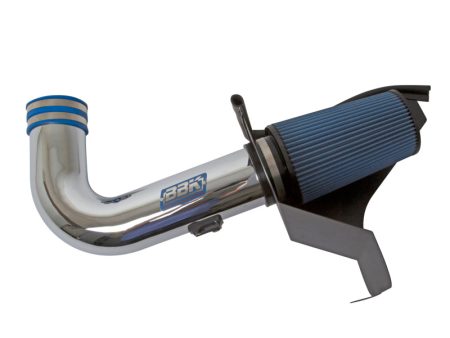 BBK 10-15 Camaro LS3 L99 Cold Air Intake Kit - Chrome Finish (Not for ZL1 Model) Discount