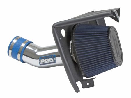 BBK 11-20 Dodge Challenger Charger 6.4L Hemi Cold Air Intake - Chrome Finish For Discount