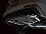 AWE Tuning 19-23 Audi C8 S6 S7 2.9T V6 AWD Track Edition Exhaust - Diamond Black Tips Sale