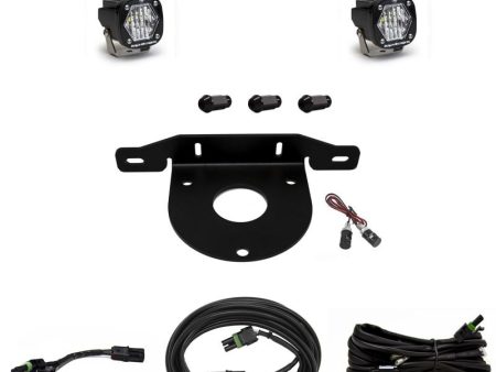 Baja Designs 2021+ Ford Bronco Dual S1 W C Reverse Kit Online Sale