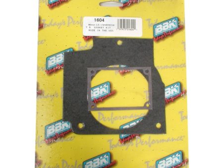 BBK 98-03 Camaro Firebird LS1 80mm Throttle Body Gasket Kit Supply