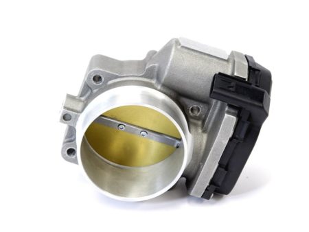 BBK 10-15 Ford F Series Raptor Truck 6.2 85mm Throttle Body BBK Power Plus Series For Cheap