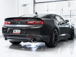 AWE Tuning 16-19 Chevrolet Camaro SS Axle-back Exhaust - Track Edition (Chrome Silver Tips) Online Sale