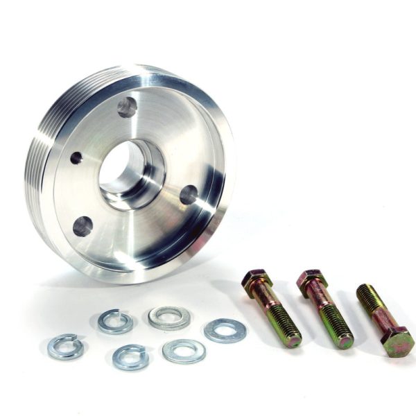 BBK 93-97 Camaro Firebird LT1 Underdrive Pulley Kit - Aluminum Cheap