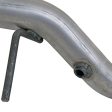 BBK 96-04 Mustang 4.6 GT   Cobra Short Mid H Pipe w Catalytic Converters 2-1 2 For Long Tube Headers For Discount