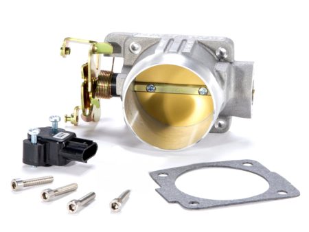 BBK 96-04 Mustang 4.6 GT 75mm Throttle Body BBK Power Plus Series For Sale