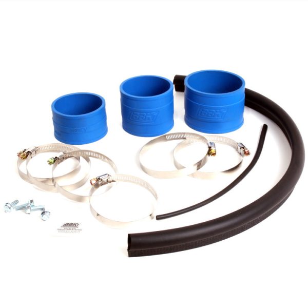 BBK 86-93 Mustang 5.0 Replacement Hoses And Hardware Kit For Cold Air Kit BBK 1557 For Discount