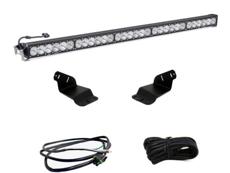 Baja Designs 2021+ Ford Bronco Roof Light Bar Kit 50 Onx6+ w Upfitter For Discount